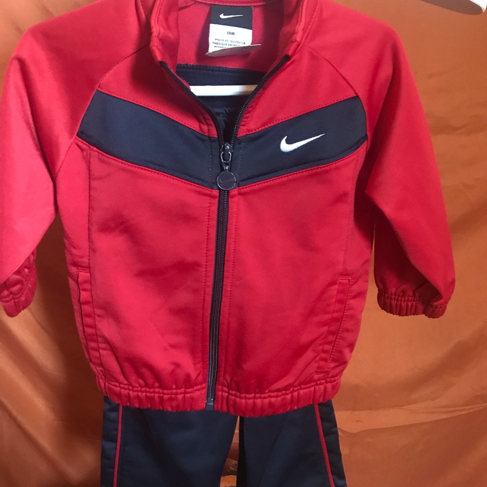 Track suit